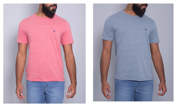 Moda sustentável – Camisa sustentável da Casa Prado