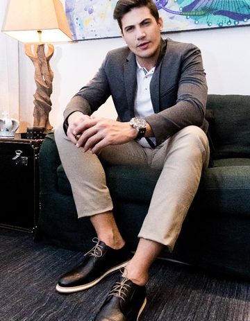 Entre o casual e o social: o poder do estilo Esporte Fino