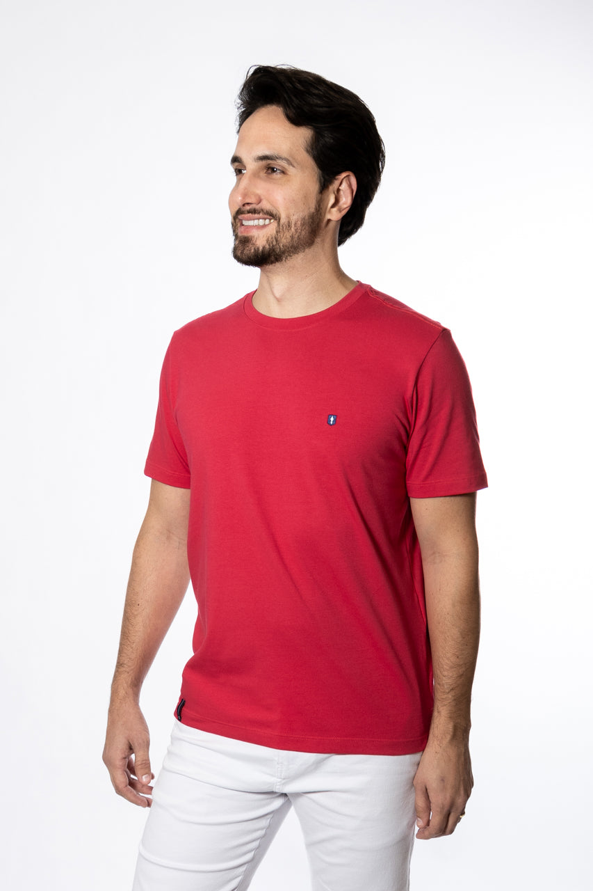 Camiseta Essencial Premium Masculina - Casa Prado