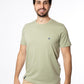 Camiseta Essencial Premium Masculina Cores Diversas A
