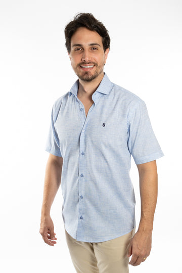 Camisa MC Regular Fit