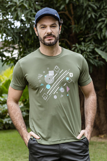 Camiseta Dry Fit