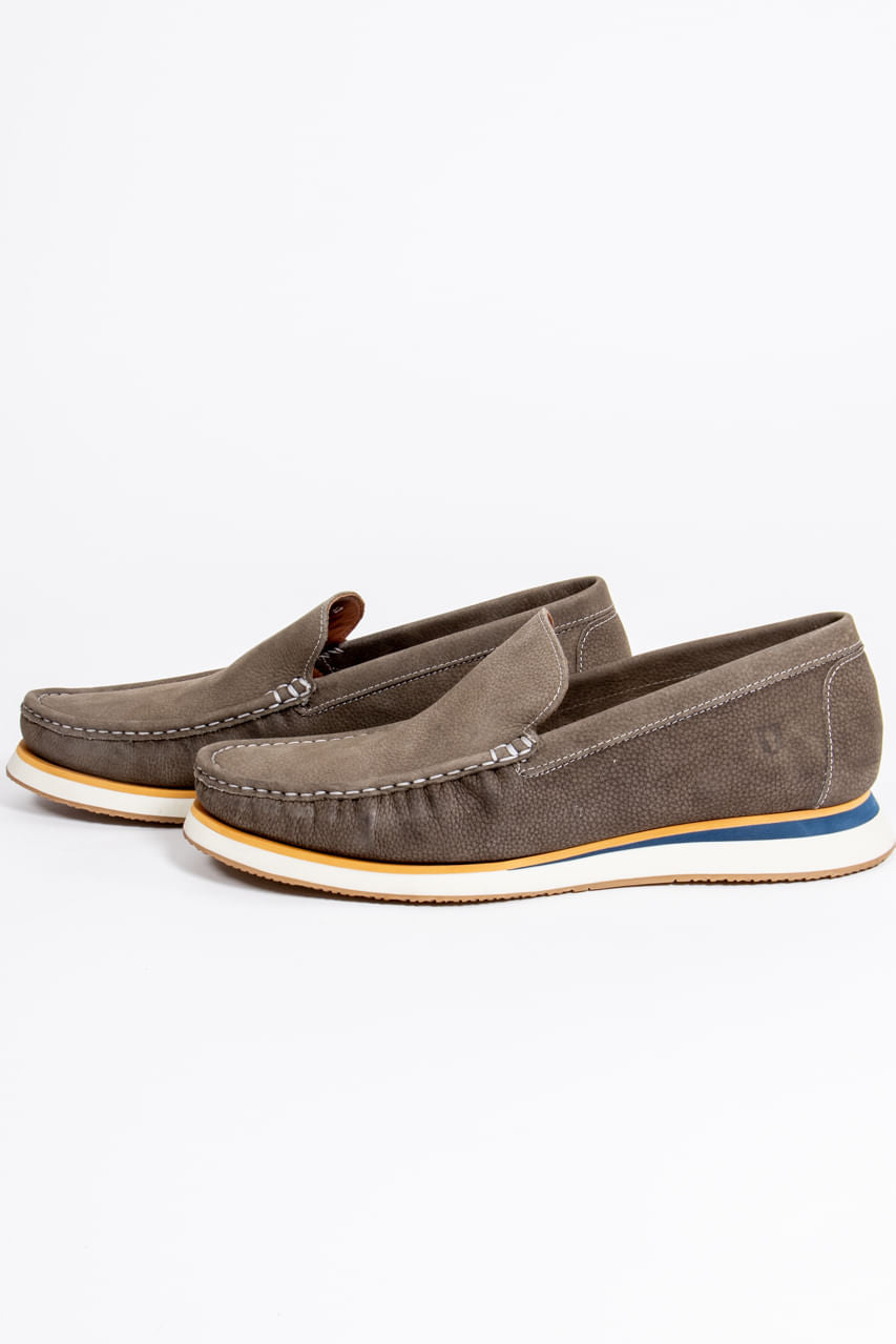 Mocassim CP Premium Smoke