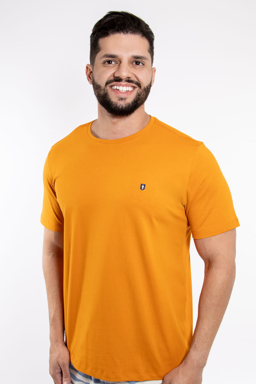 Camiseta Essencial Premium Masculina