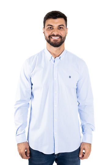 Camisa ML Regular