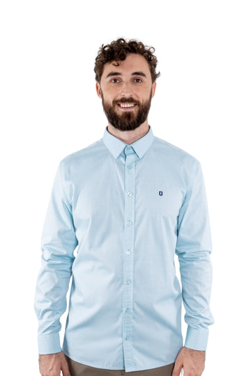 Camisa ML Verde Água