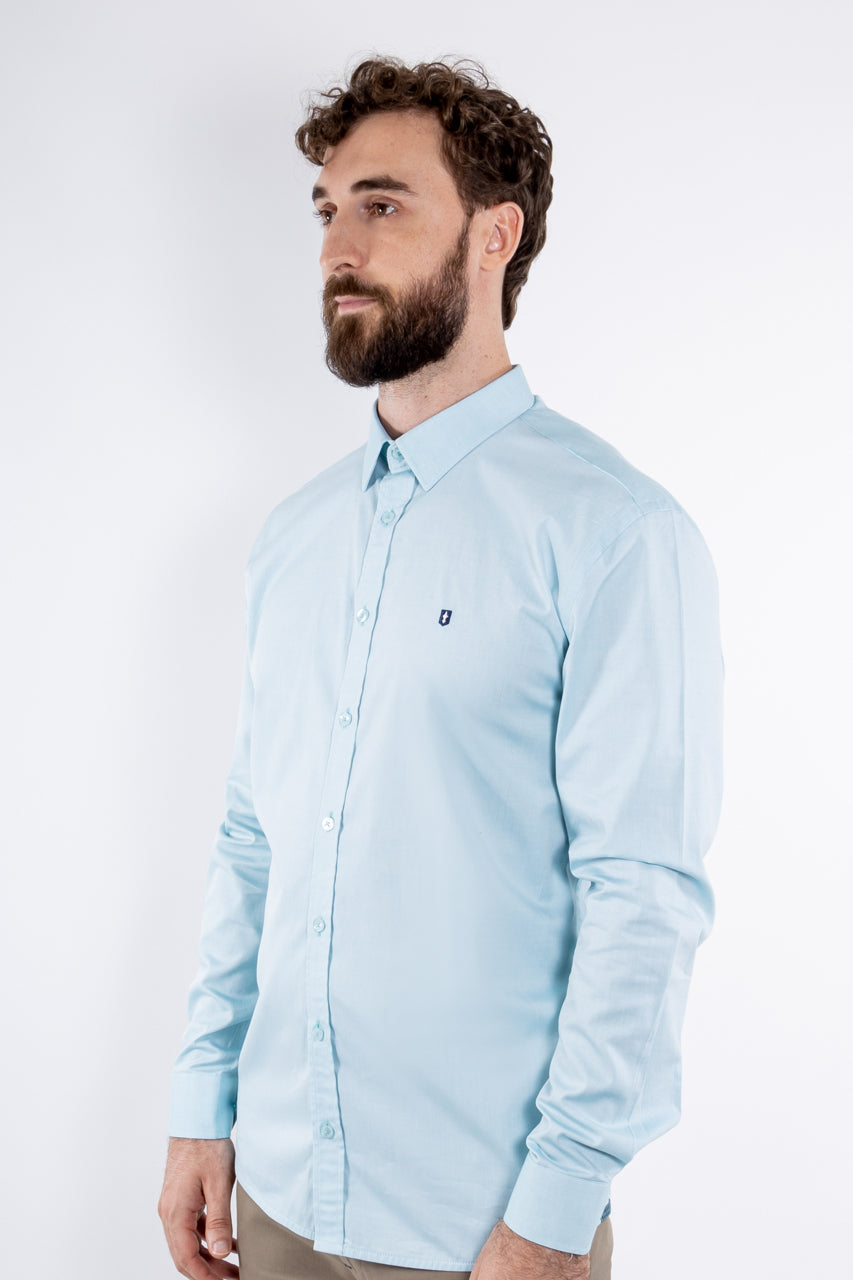 Camisa ML Verde Água