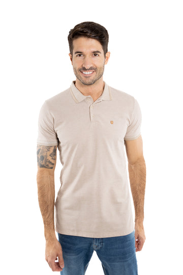 Polo Piquet Earth
