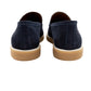 Mocassim Velvet Napa Navy