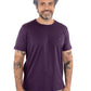 Camiseta Essencial Premium Masculina Cores Escuras