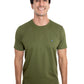 Camiseta Essencial Premium Masculina Cores Escuras