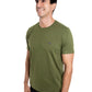 Camiseta Essencial Premium Masculina Cores Escuras