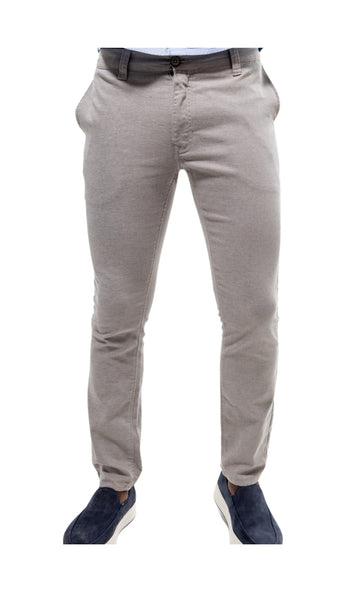 Calça Sarja Cinza