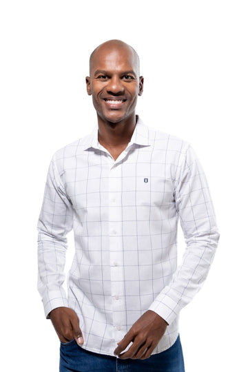 Camisa ML Quadriculada