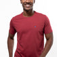 Camiseta Essencial Premium Masculina Cores Escuras