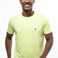 Camiseta Essencial Premium Masculina Cores Vibrantes