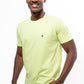 Camiseta Essencial Premium Masculina Cores Vibrantes