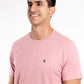 Camiseta Essencial Premium Masculina Cores Vibrantes