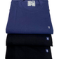 Kit Camisetas Premium Cores Essenciais 3X