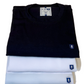 Kit Camisetas Premium Cores Essenciais 3X