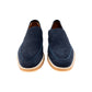 Mocassim Velvet Napa Navy