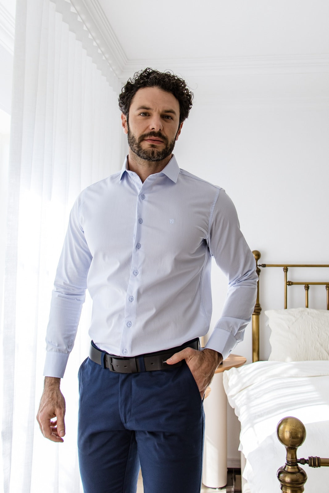 Camisa Social Special Edition – Casa Prado