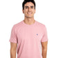 Camiseta Essencial Premium Masculina Cores Vibrantes