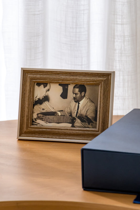 De 1955 a hoje: 71 anos de história feita com confiança