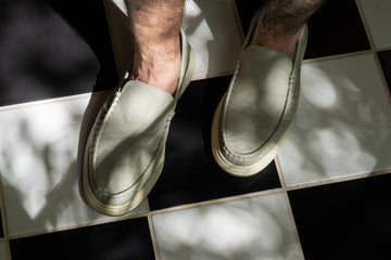 Como usar mocassim - Dicas de Moda Masculina