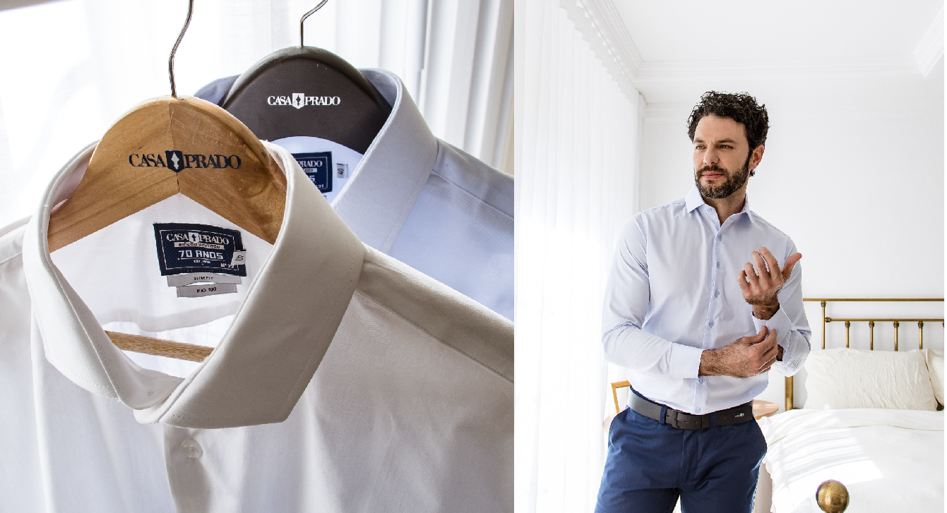 Conecte-se ao legado: camisa numerada e cinto Special Edition