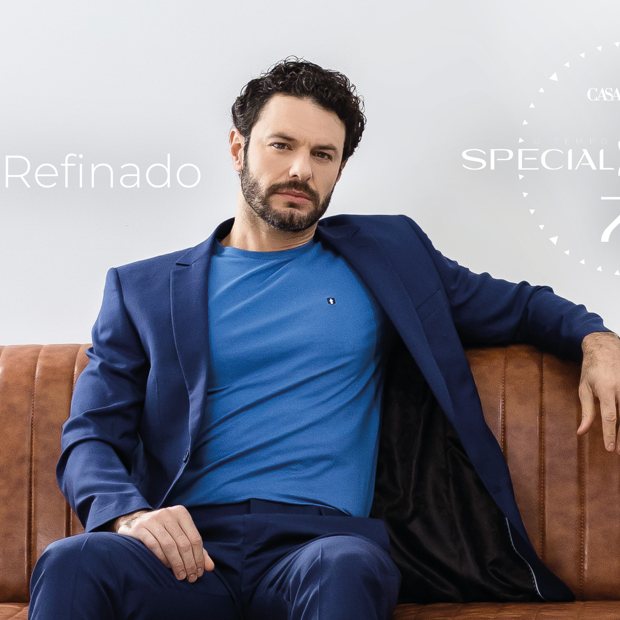 Coleção Special Edition 70 anos: conheça O Tempo Refinado