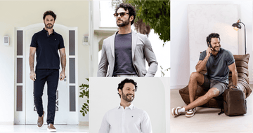 Dia dos Pais: 4 dicas de looks para presentear