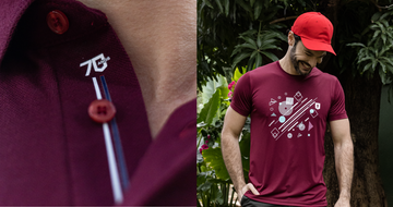 Entre elegância e performance: polo Special Edition e camiseta Dry Fit