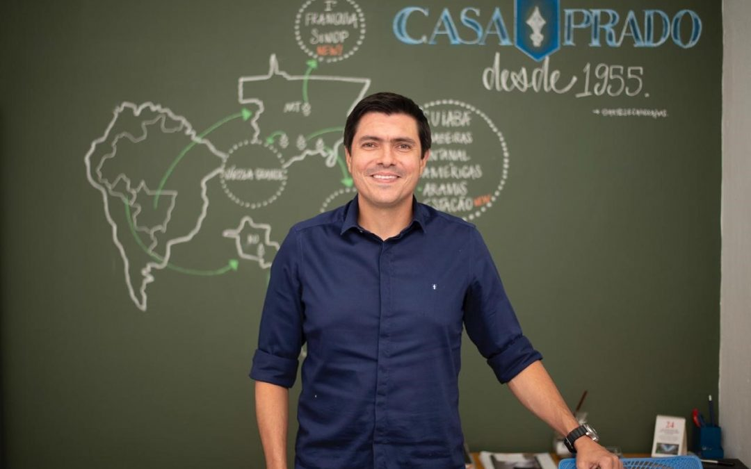 A experiência do atendimento nas franquias
