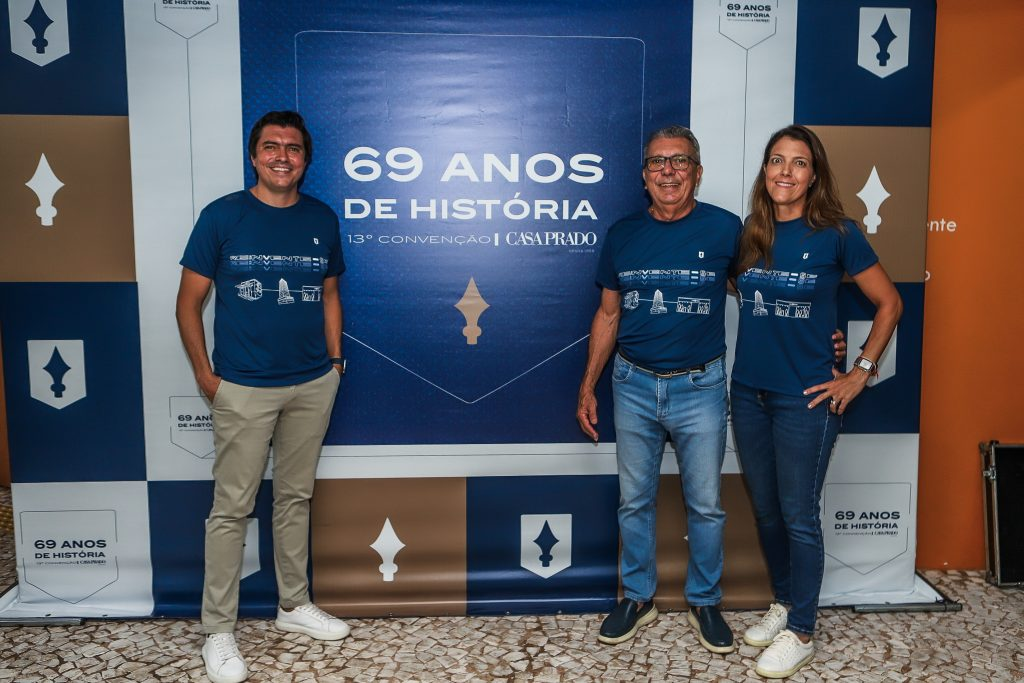 Casa Prado completa 69 anos!