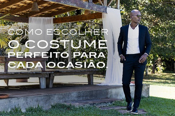 Como Escolher o Costume Perfeito para Cada Ocasião?