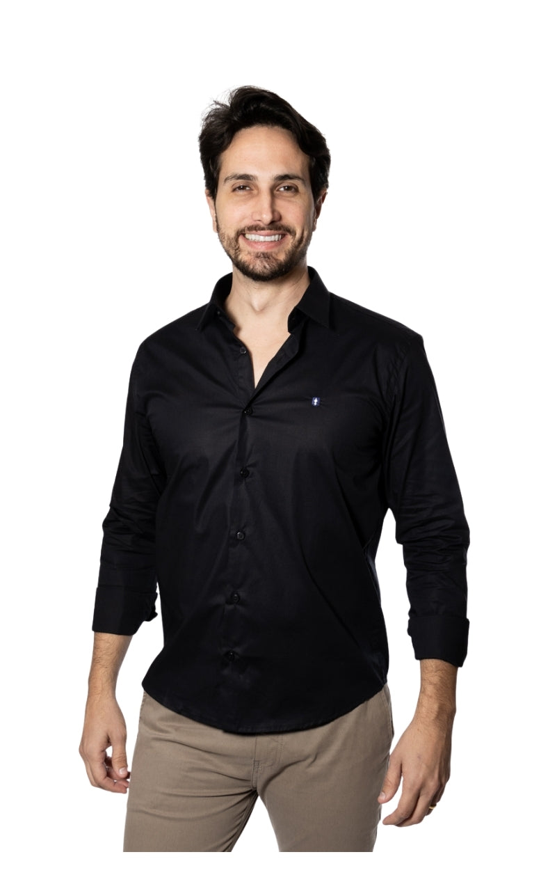 Camisa Slim Ravel
