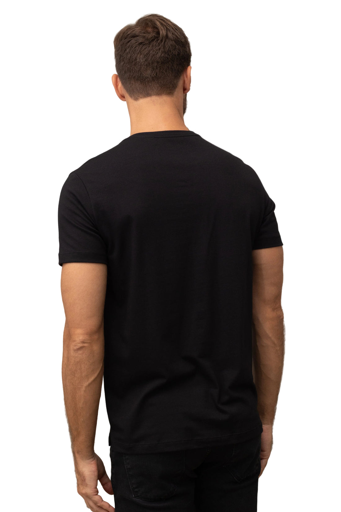 Camiseta Essencial Premium Masculina Cores Clássicas