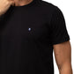 Camiseta Essencial Premium Masculina Cores Clássicas