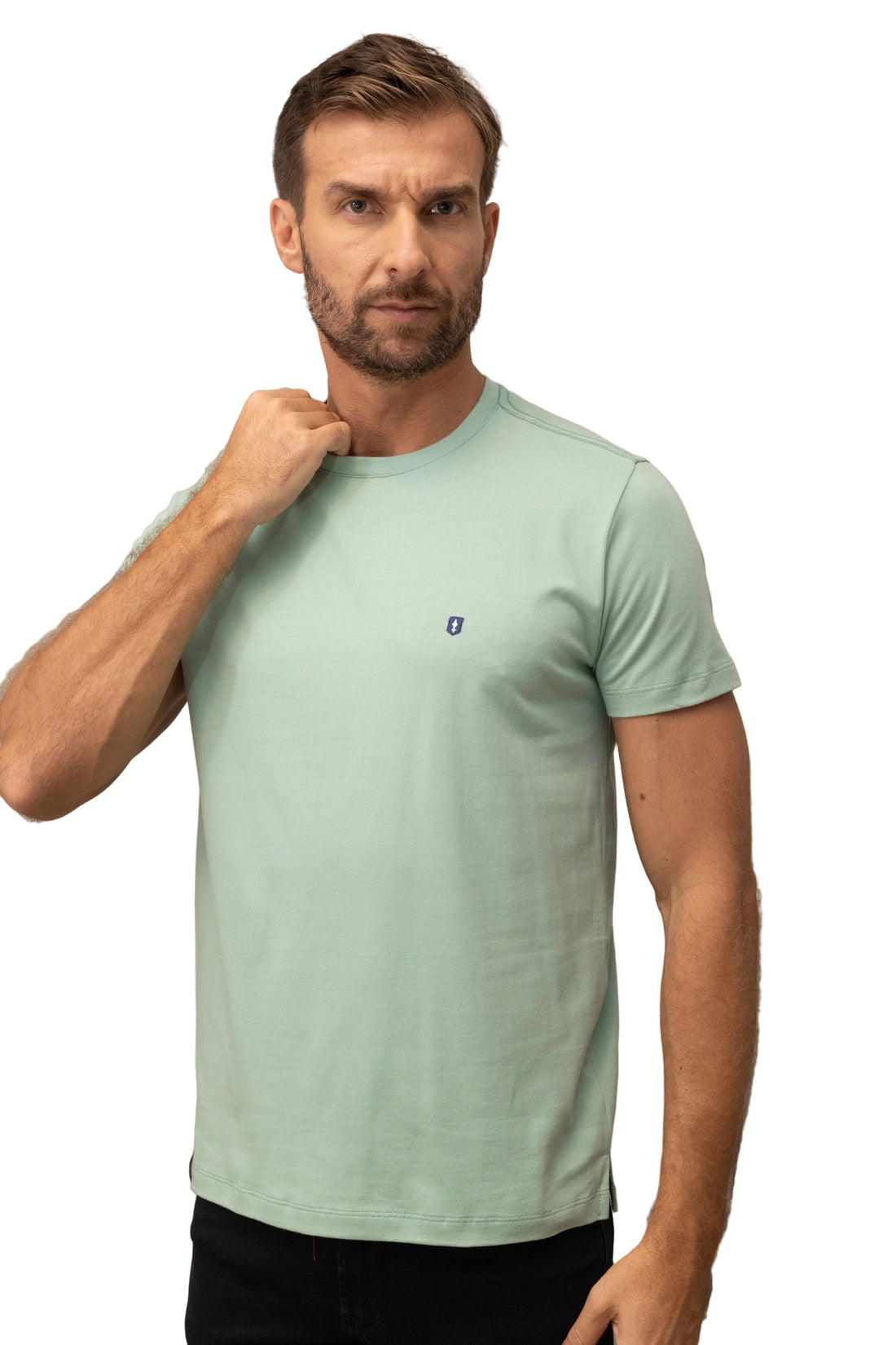 Camiseta Essencial Premium Masculina - Casa Prado