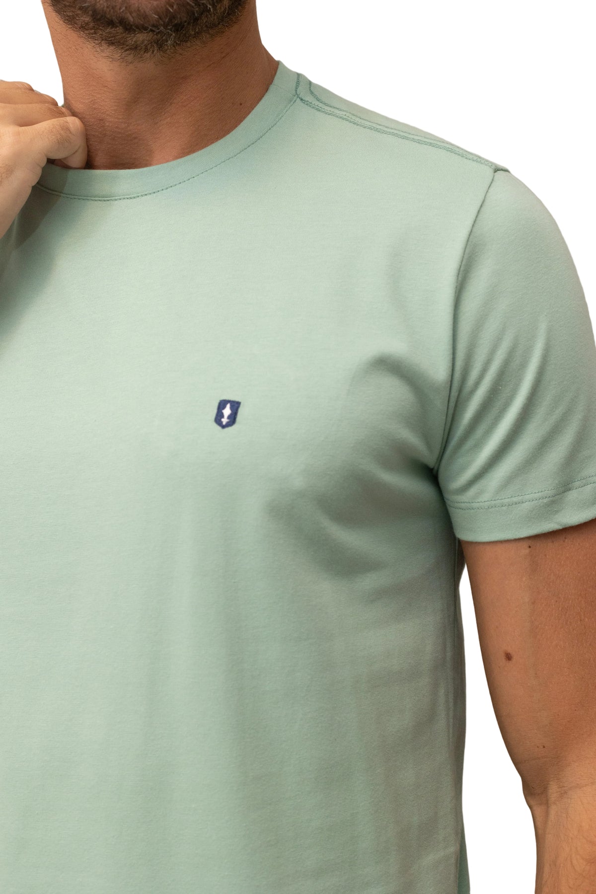 Camiseta Essencial Premium Masculina - Casa Prado