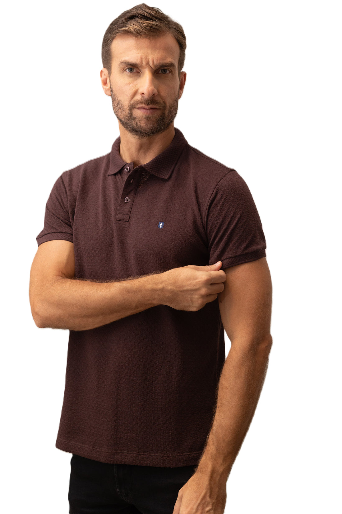 Polo Trabalhada