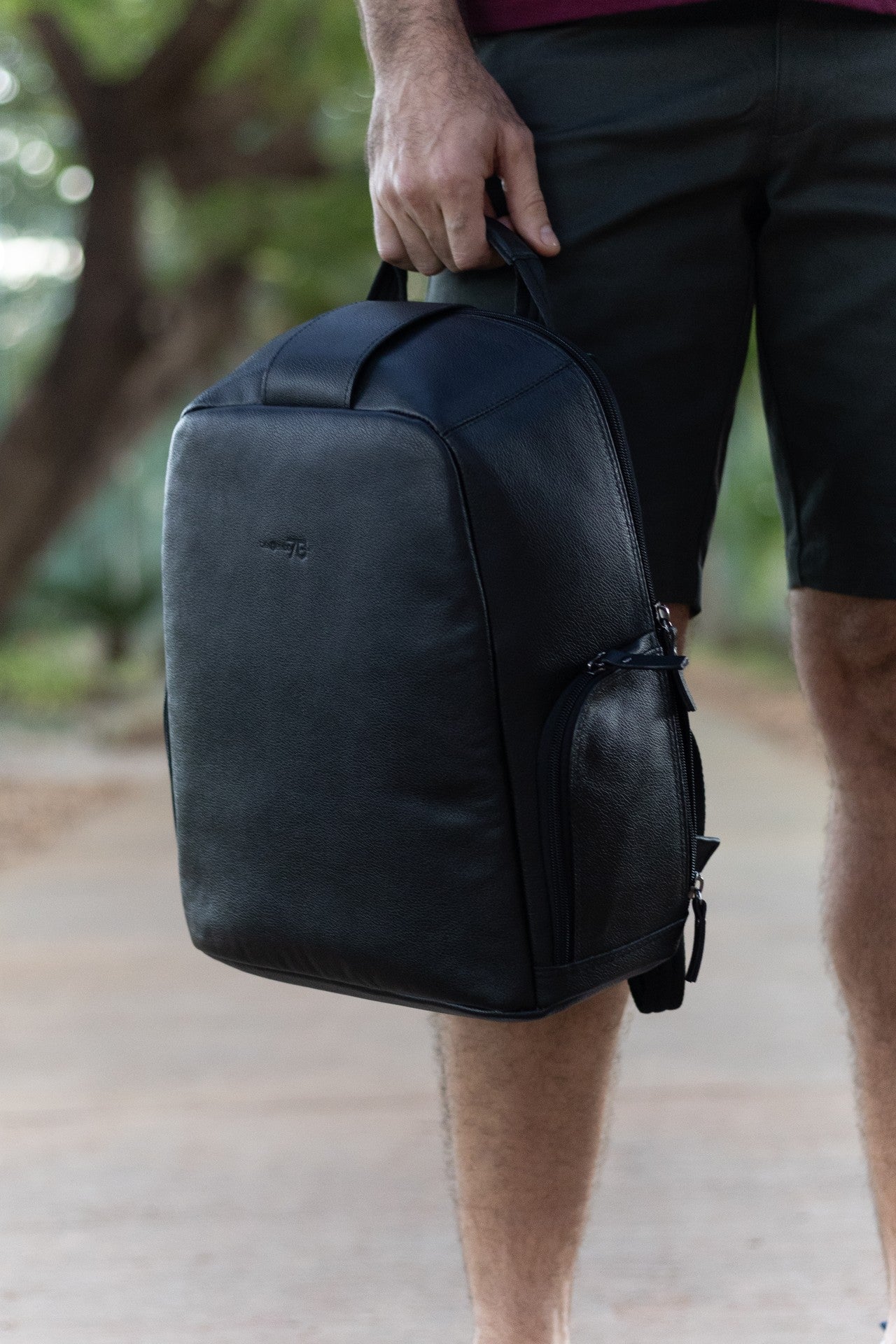 Mochila Antifurto