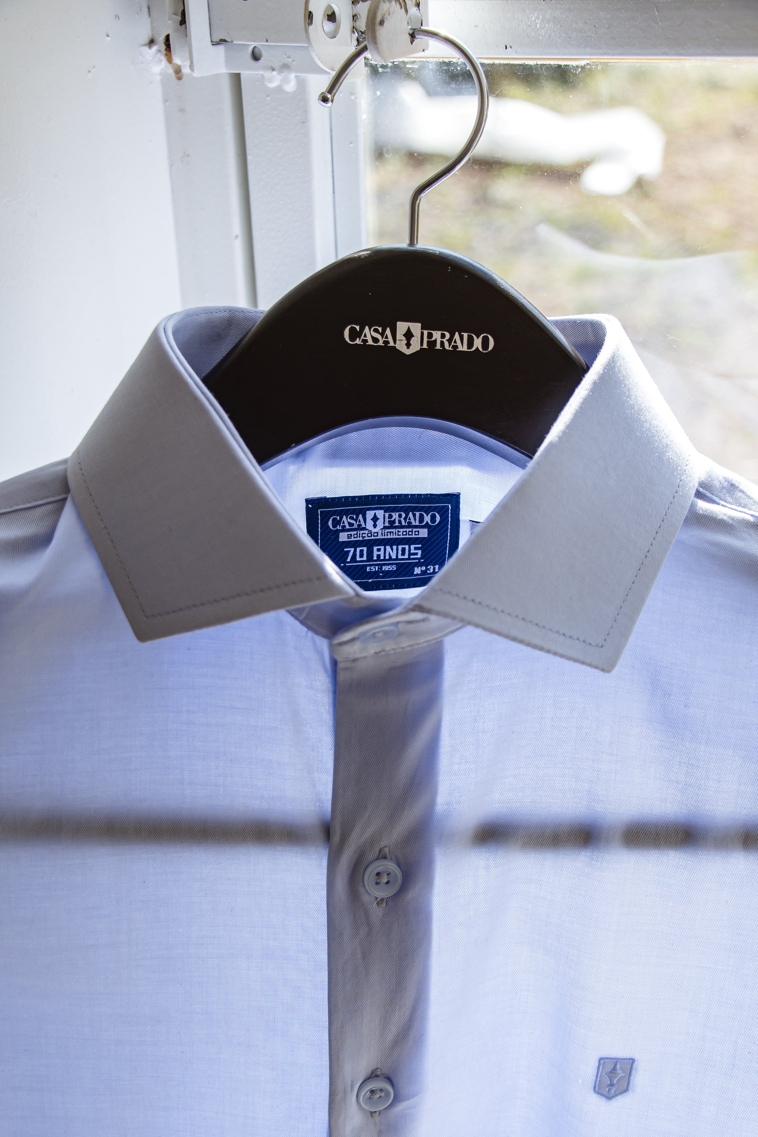 Camisa Social Special Edition