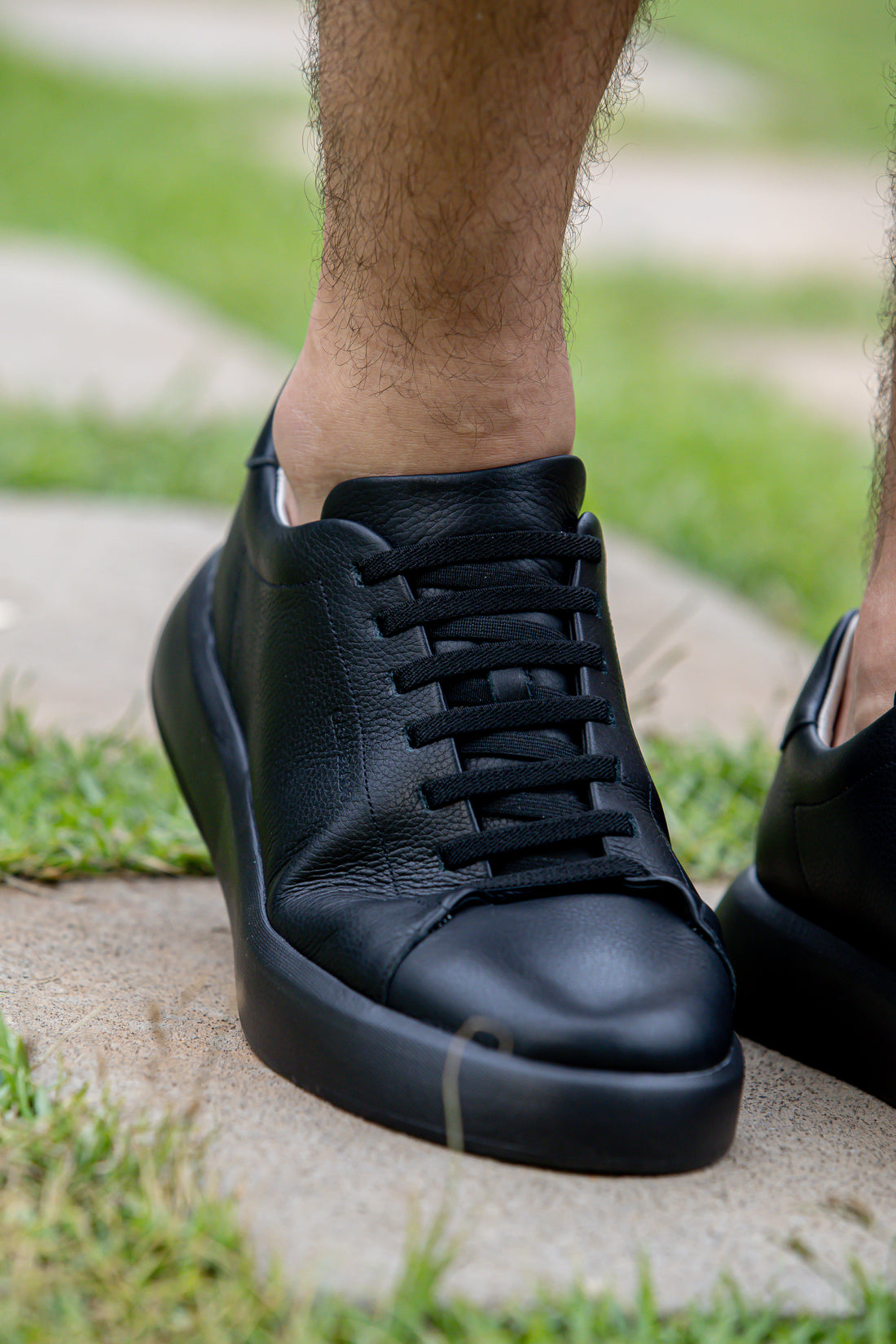 Tênis Casual All Black