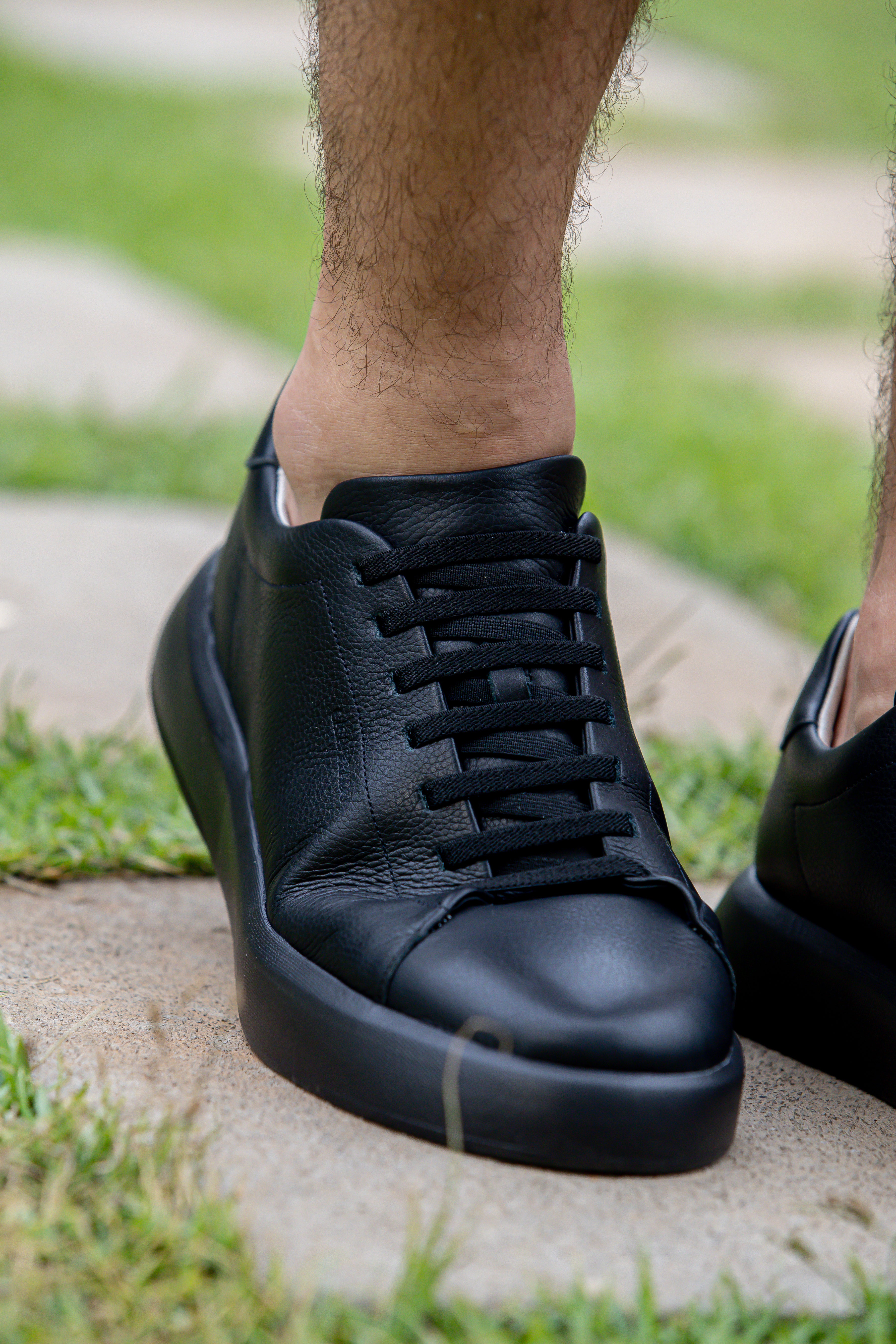 Tênis Casual All Black