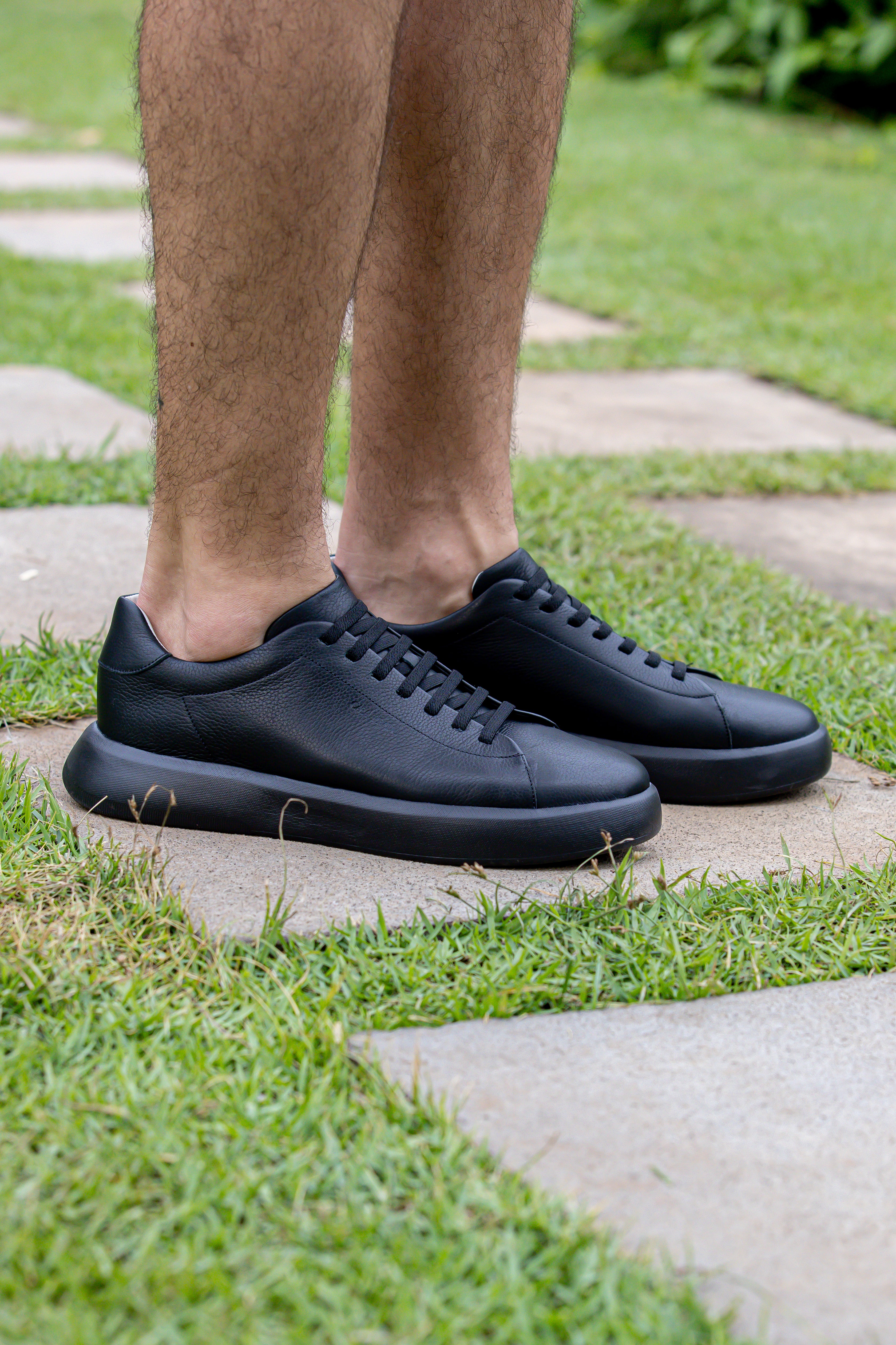 Tênis Casual All Black