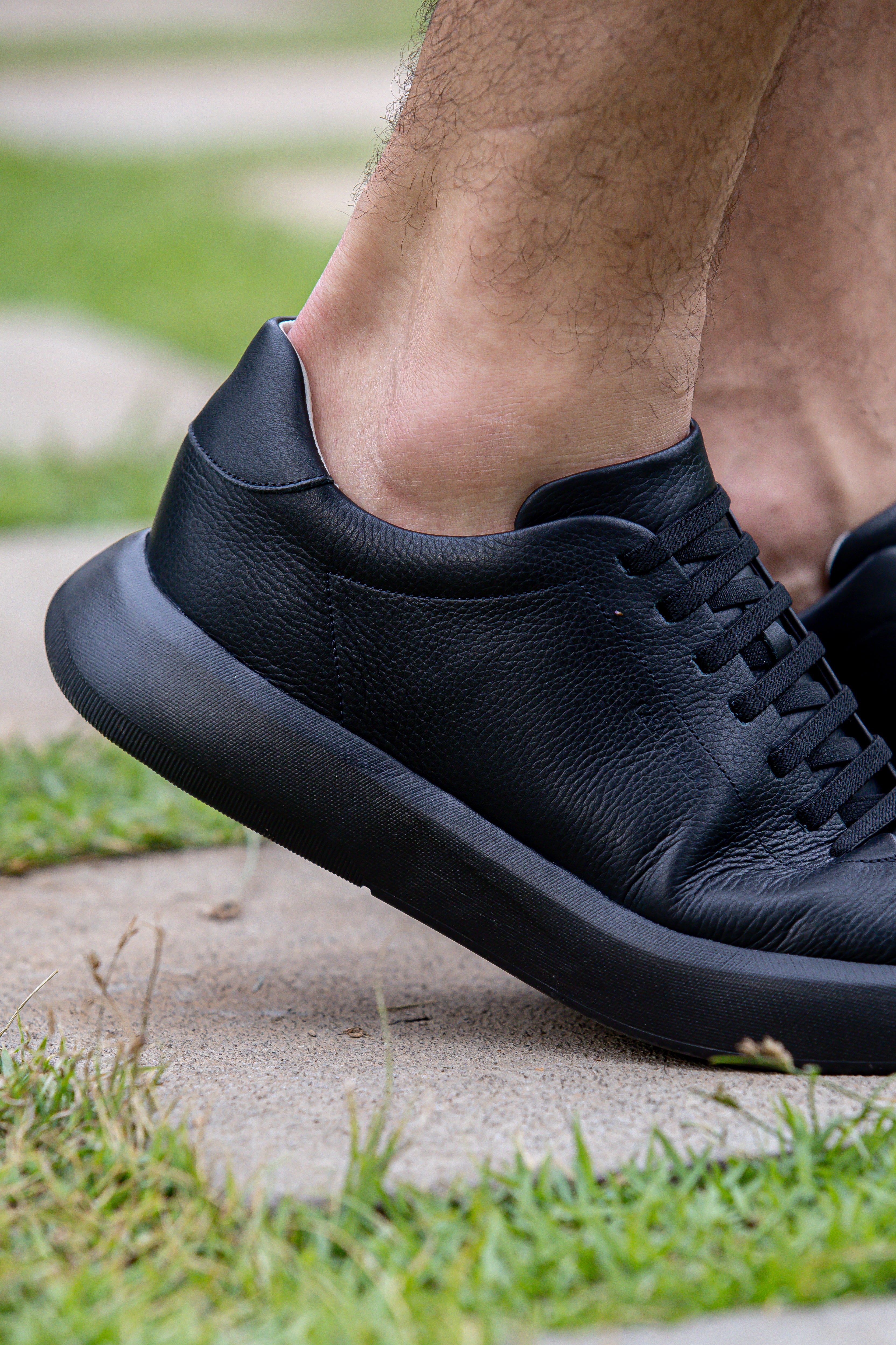 Tênis Casual All Black