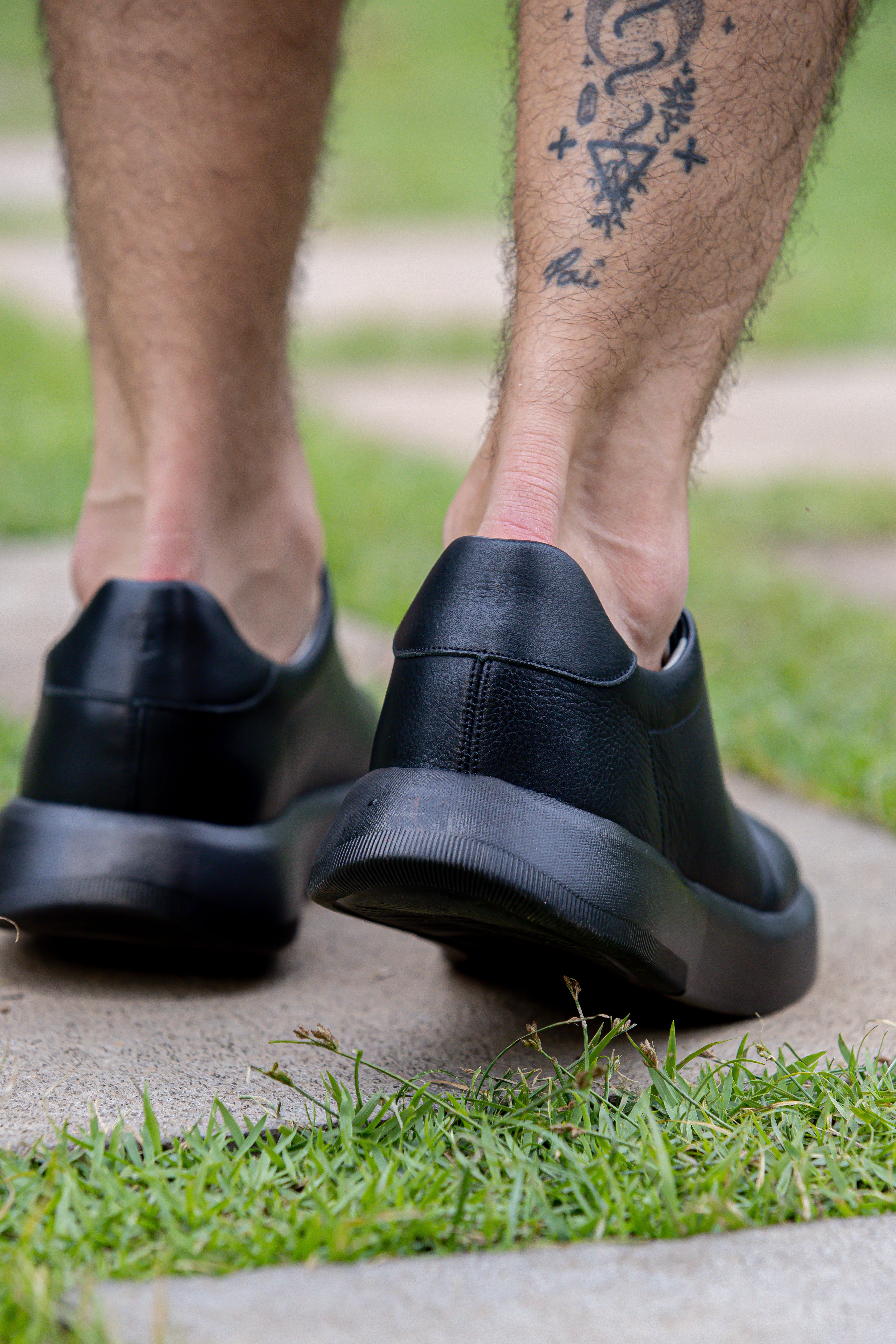 Tênis Casual All Black