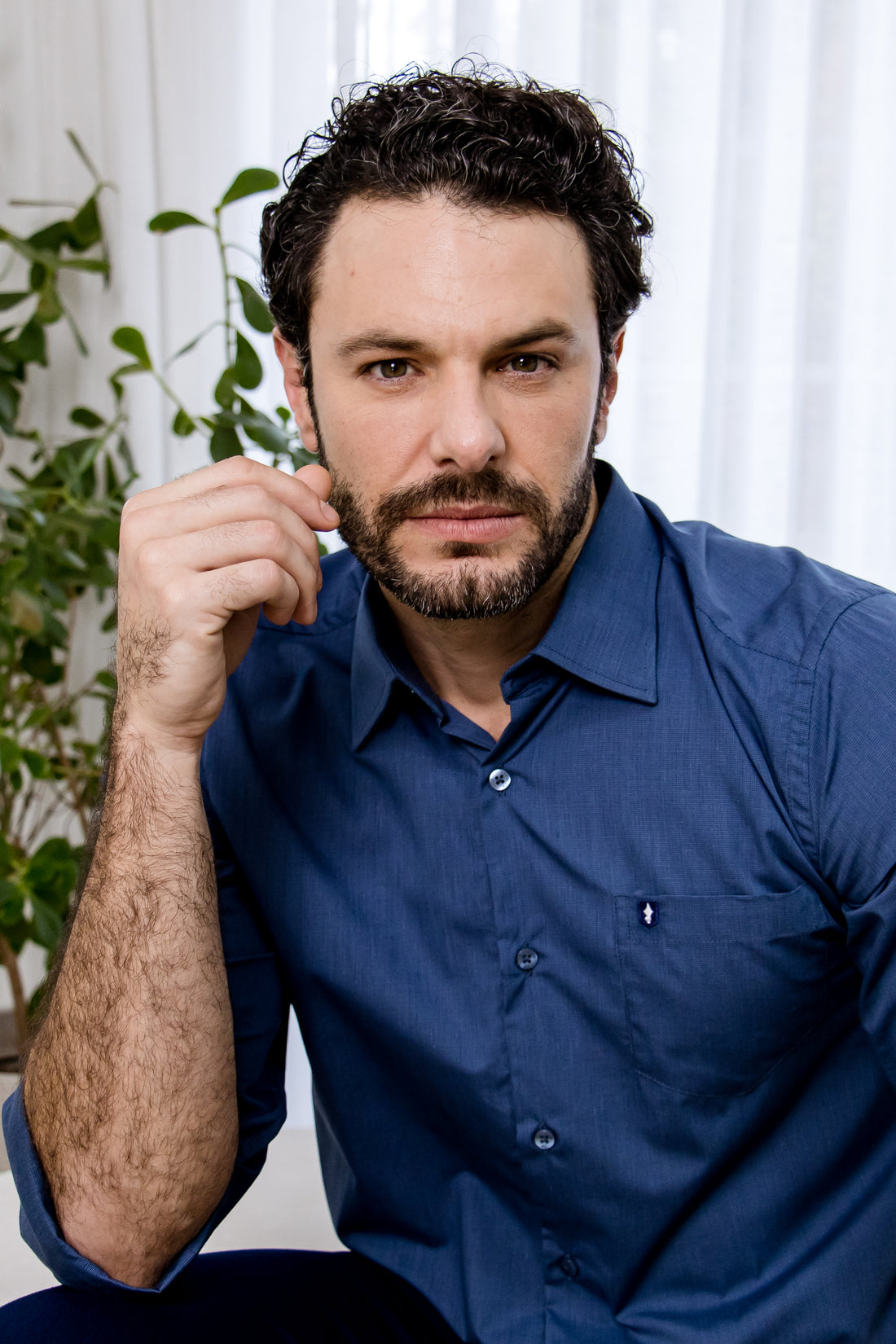 Camisa ML Classic Com Bolso